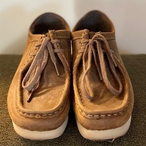 Clark’s Wallabee